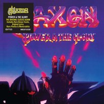 Power & The Glory Saxon