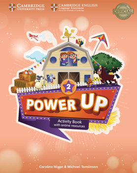 Power Up. Level 2. Activity Book with Online Resources and Home Booklet - Nixon Caroline, Tomlinson Michael