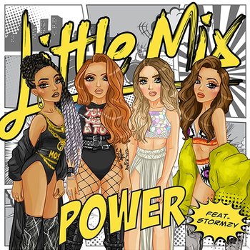 Power - Little Mix feat. Stormzy