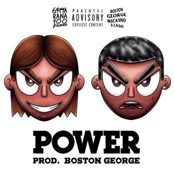 Power - Tristan Baab, Boston George