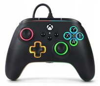 POWERA ADVANTAGE WIRED CONTROLLER - XBOX SERIES X/S - M/ LUMECTRA+RGB LED S