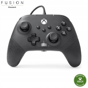 POWERA FUSION PRO 4 WIRED CONTROLLER - BLACK (XBOX SERIES X - S) - PowerA