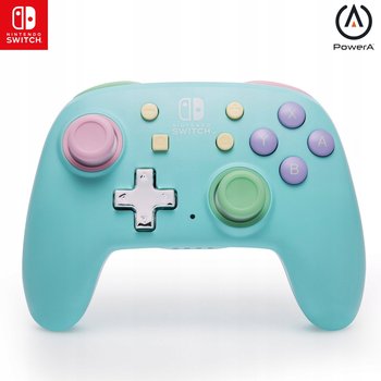 POWERA NANO ENHANCED WIRELESS CONTROLLER - SPRING DREAM (NINTENDO SWITCH) - Inny producent