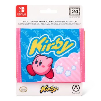 PowerA SWITCH Etui na 24 gry - Kirby - PowerA