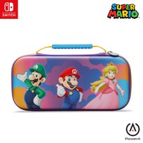 PowerA SWITCH / LITE / OLED Etui na konsole SUPER MARIO Color Splash Heroes