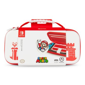 Powera Switch/oled/lite, Etui Na Konsole Mario Red & White - PowerA