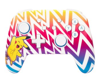PowerA SWITCH Pad bezprzewodowy Enhanced Pikachu Vibrant - PowerA