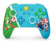 PowerA SWITCH Pad bezprzewodowy Enhanced Super Star Friends