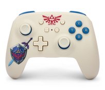 PowerA SWITCH Pad Bezprzewodowy The Legend of Zelda Sworn Protector