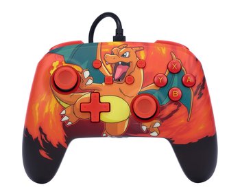 PowerA SWITCH Pad przewodowy Enhanced Pokemon Charizard Vortex - PowerA