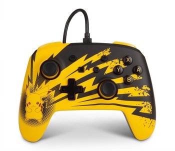 PowerA SWITCH Pad przewodowy Pokemon Lightning Pikachu - PowerA