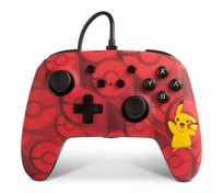 PowerA SWITCH Pad przewodowy Pokemon Pikachu PowerA