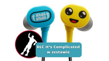 PowerA SWITCH Słuchawki przewodowe FORTNITE PEELY - PowerA