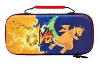 Powera Switch / Switch Lite, Etui Na Konsole Pokemon: Pikachu Vs. Dragonite