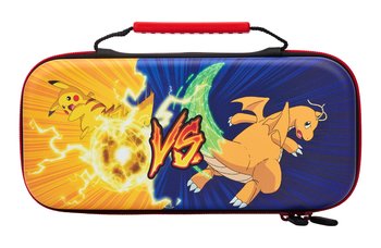 Powera Switch / Switch Lite, Etui Na Konsole Pokemon: Pikachu Vs. Dragonite - PowerA