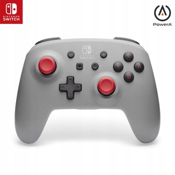 POWERA WIRELESS CONTROLLER RETRO GREY (NINTENDO SWITCH) - Inny producent