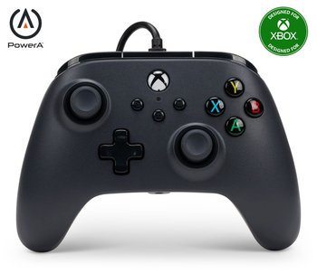 PowerA Xbox Series Pad przewodowy Czarny - PowerA