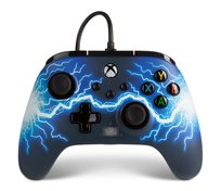 PowerA Xbox Series Pad przewodowy Enhanced Arc Lightning