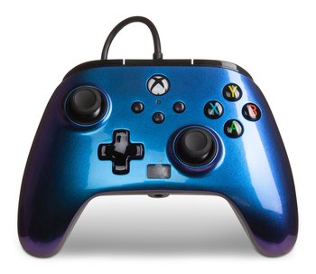 PowerA Xbox Series Pad przewodowy Enhanced Nebula - PowerA