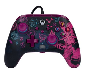 PowerA Xbox Series Pad przewodowy Tiny Tinas Wonderlands - PowerA
