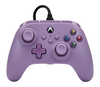 PowerA Xbox Series PC Pad przewodowy NANO Enhanced Lilac - PowerA