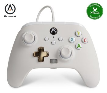 PowerA Xbox Series X/S Pad przewodowy Enhanced Mist - PowerA