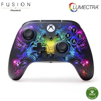 PowerA XS Pad bezprzewodowy Fusion PRO Lumectra - PowerA