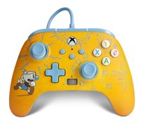 PowerA XS Pad przewodowy Enhanced Cuphead: Mugman