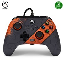 PowerA XS Pad przewodowy Enhanced Galactic Mission