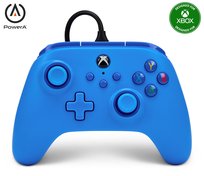 PowerA XS Pad przewodowy Niebieski