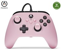 PowerA XS Pad przewodowy Różowy