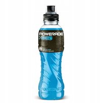 Powerade sport drink mountain blast niebieski napój izotoniczny inna (Inny)