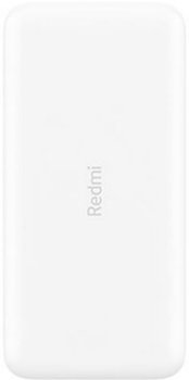 Powerbank 20000 mAh XIAOMI Redmi PB200LZM Fast Charge, biały - Xiaomi