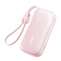Powerbank 20000mAh 22.5W z wyświetlaczem kablem EnerFill FC21 Qpow 3 Ultra Baseus