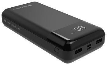 Powerbank 30000 mAh czarny GoGen PB300001B - Gogen