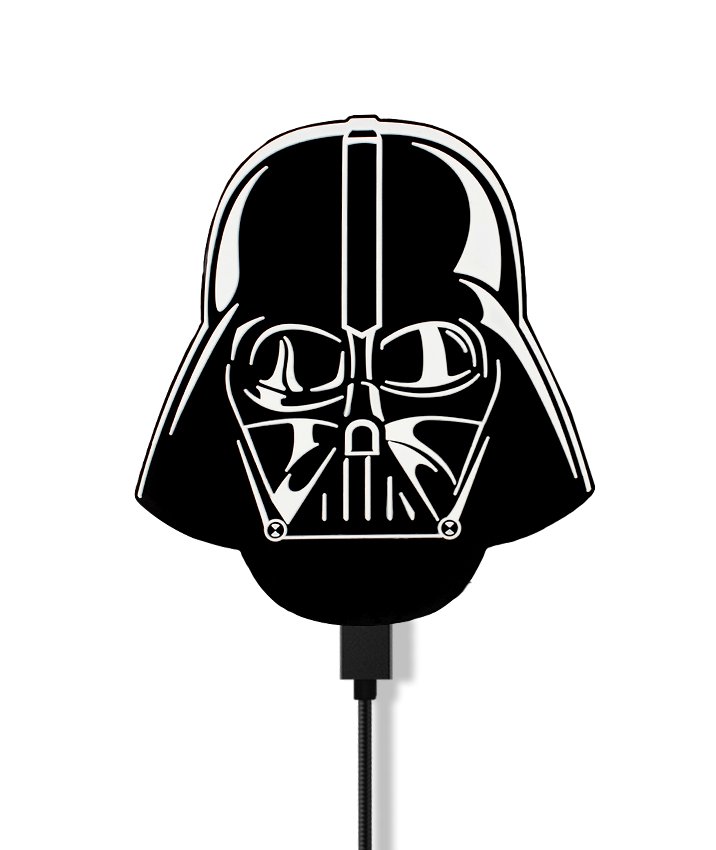 Powerbank 3D Darth Vader 001 Star Wars Czarny Inna marka Sklep