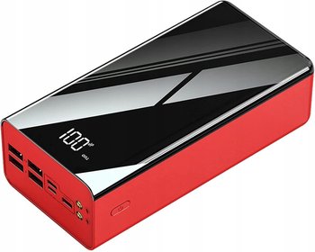 POWERBANK 50000 mAh LCD 7xUSB LIGHTNING USB Type-C SZYBKIE ŁADOWANIE - Azaris