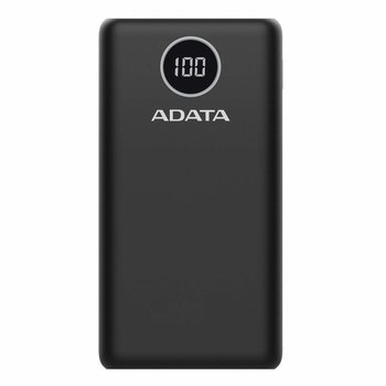 Powerbank, Adata, P20000QCD, czarny - Adata