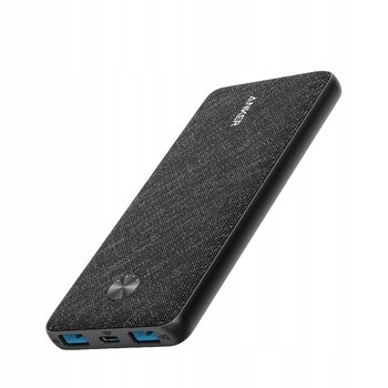 Powerbank Anker Powercore Iii Sense 10000 Mah Pd Czarny - Anker