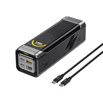 Powerbank AOHi Black Warior PD 3.0 170W 25200mAh AOHI