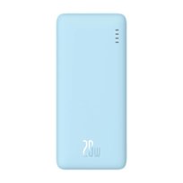 Powerbank Baseus Airpow 10000 mAh 20W (niebieski) Baseus