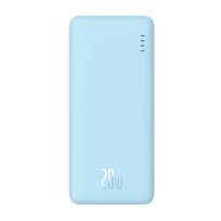 Powerbank Baseus Airpow 20000mAh 20W (niebieski) Baseus