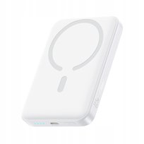 Powerbank Baseus EnerFill FM11 Ultra-Mini Magnetic 10000mAh 22,5W Biały Baseus