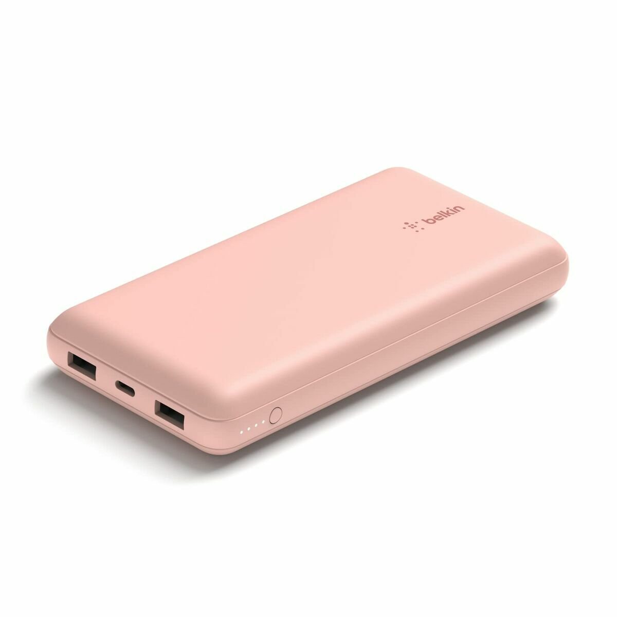 Powerbank Belkin BPB012BTRG Różowe złoto 20000 mAh (1 Sztuk)-Zdjęcie-0