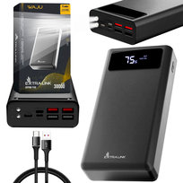 Powerbank EXTRALINK EPB-112, 30000 mAh