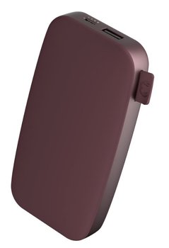 Powerbank FRESH 'N REBEL, 12000 mAh, Deep Mauve - Fresh N Rebel