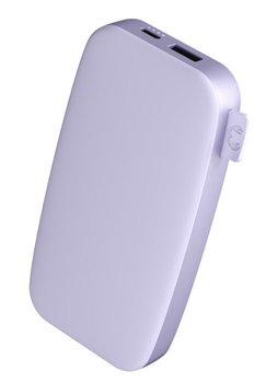 Powerbank FRESH 'N REBEL, 12000 mAh, Dreamy Lilac - Fresh N Rebel