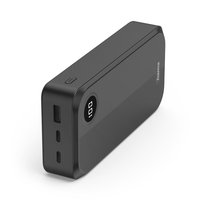 Powerbank Hama 20000 mAh 3 wyjścia 2x USB-C USB-A czarny
