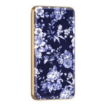 Powerbank IDEAL OF SWEDEN Sailor Blue Bloom IDFPB-69, 5000 mAh - iDeal Of Sweden AB
