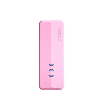 Powerbank iWALK Supreme Duo 5200 [5200mAh] [jasny różowy] - iWalk